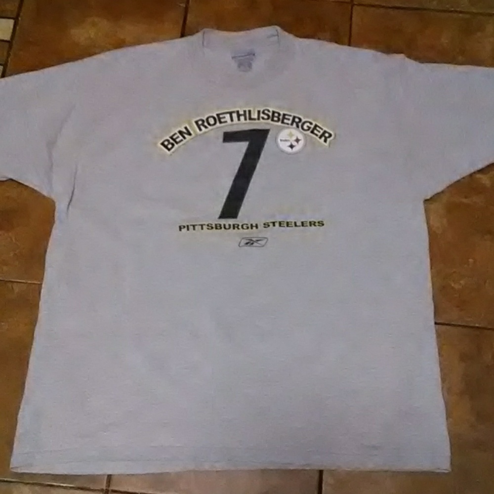 Men's NFL Steelers Tee